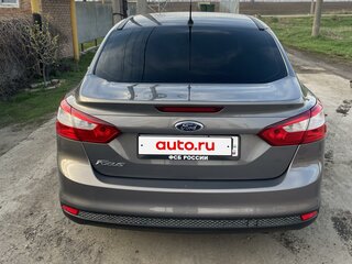 2014 Ford Focus III, серый, 870000 рублей, вид 5