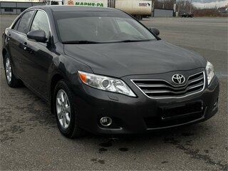 2011 Toyota Camry VI (XV40) Рестайлинг, серый, 1350000 рублей, вид 5