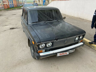 1996 Lada (ВАЗ) 2106 5-speed, чёрный, 150000 рублей, вид 1