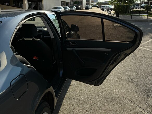 2012 Skoda Octavia II (A5) Рестайлинг, серый, 995000 рублей - вид 15