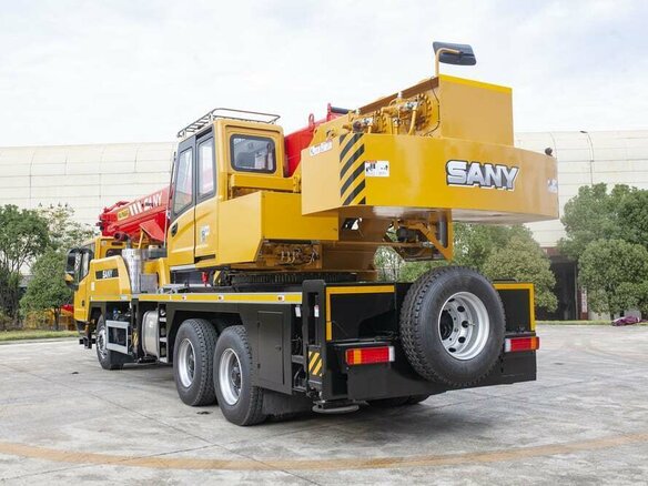 2025 Sany STC300T5 - вид 6