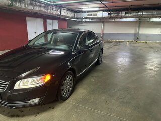 2014 Volvo S80 II Рестайлинг 2, коричневый, 2350000 рублей, вид 1