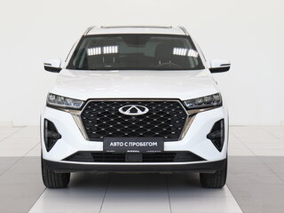 2023 Chery Tiggo 7 Pro Max I, белый, 1721000 рублей, вид 2