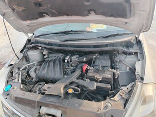 2009 Nissan Tiida I, серый, 800000 рублей, вид 5