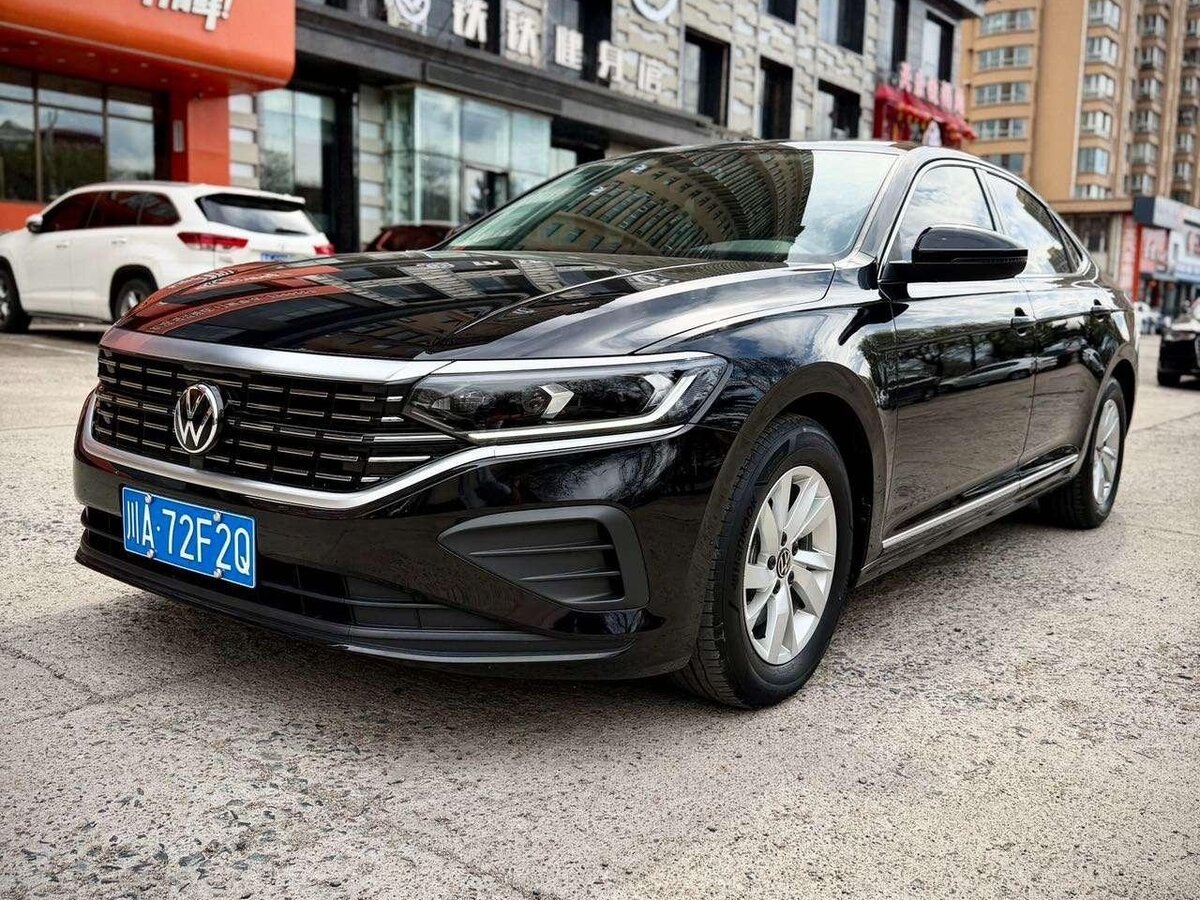 Открыть фотографии: Volkswagen Passat B8 Рестайлинг