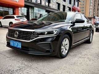 2022 Volkswagen Passat (North America and China) II (China Market) Рестайлинг, чёрный, 1985000 рублей, вид 1
