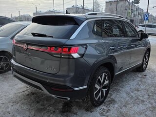 2022 Volkswagen Tayron I Рестайлинг, чёрный, 2450000 рублей, вид 4