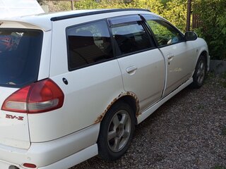 2001 Nissan Wingroad II (Y11), белый, 300000 рублей, вид 2