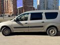 2013 Lada (ВАЗ) Largus I, серый, 390000 рублей - вид 5