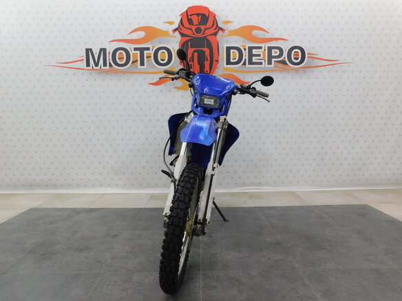 2001 Yamaha WR250F, синий, 295000 рублей - вид 2