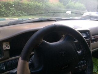 1998 Volvo V70 XC I, зелёный, 300000 рублей, вид 3