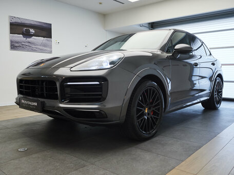 Porsche Cayenne III