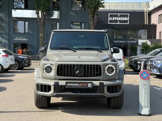 2026 Mercedes-Benz G-Класс AMG 63 AMG II (W465) Рестайлинг, серый, 29840000 рублей, вид 2