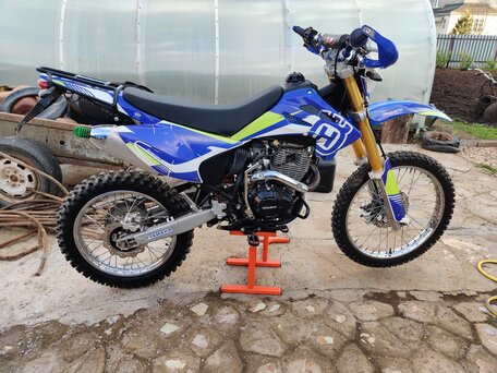 2021 Regulmoto Sport 003, синий, 150000 рублей, вид 1