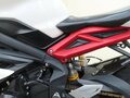 2010 Triumph Daytona 675, белый, 849000 рублей - вид 11
