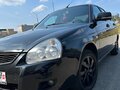 2015 Lada (ВАЗ) Priora I Рестайлинг, чёрный, 699999 рублей
