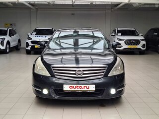2008 Nissan Teana II (J32), чёрный, 770000 рублей, вид 2