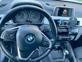 2017 BMW X1 20i xDrive II (F48), серый - вид 11