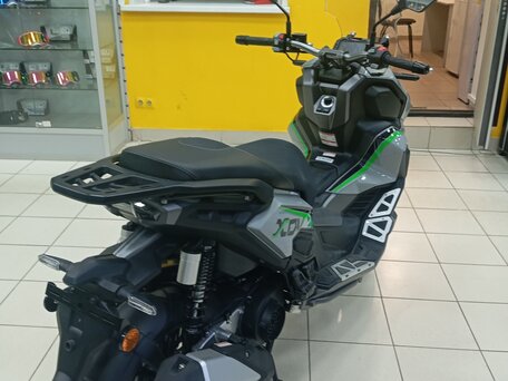 2024 Regulmoto XDV Traveler, серый, 242000 рублей, вид 4