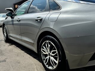 2022 Kia K5 III, серый, 3000000 рублей, вид 5
