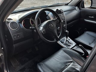 2008 Suzuki Grand Vitara II Рестайлинг, серый, 830000 рублей, вид 4