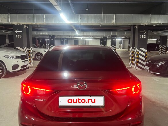 2013 Mazda 3 III (BM), красный, 1060000 рублей - вид 10
