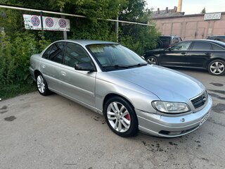 2000 Opel Omega B Рестайлинг, серебристый, 450000 рублей, вид 3