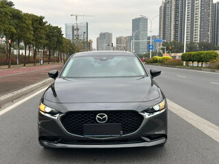 2023 Mazda 3 Axela IV (BP), серый, 1347007 рублей, вид 2