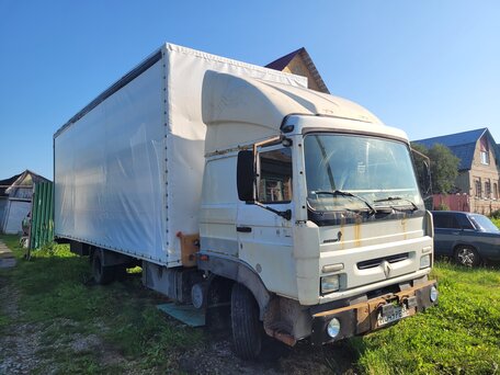 2000 Renault Midliner, белый, 1200000 рублей, вид 1