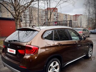 2011 BMW X1 28i I (E84), коричневый, 1500000 рублей, вид 4