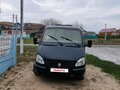 2009 ГАЗ Соболь (2752), чёрный, 320000 рублей
