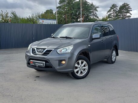 Chery Tiggo (T11) I Рестайлинг (FL)