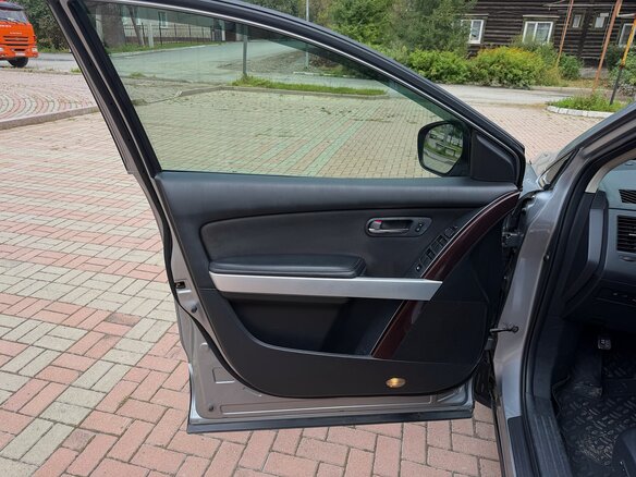 2013 Mazda CX-9 I Рестайлинг, серый - вид 27