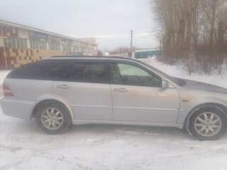 2001 Honda Accord VI, серый, 590000 рублей, вид 2