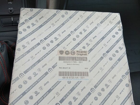 2014 Alfa Romeo Giulietta III, красный, 1650000 рублей - вид 18