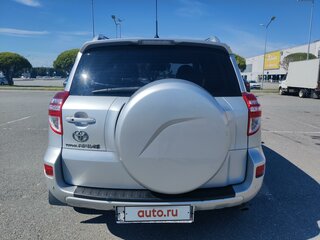 2010 Toyota RAV4 III (XA30) Рестайлинг, серебристый, 1350000 рублей, вид 3