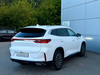 2023 Exeed TXL I Рестайлинг, белый, 2222000 рублей, вид 4