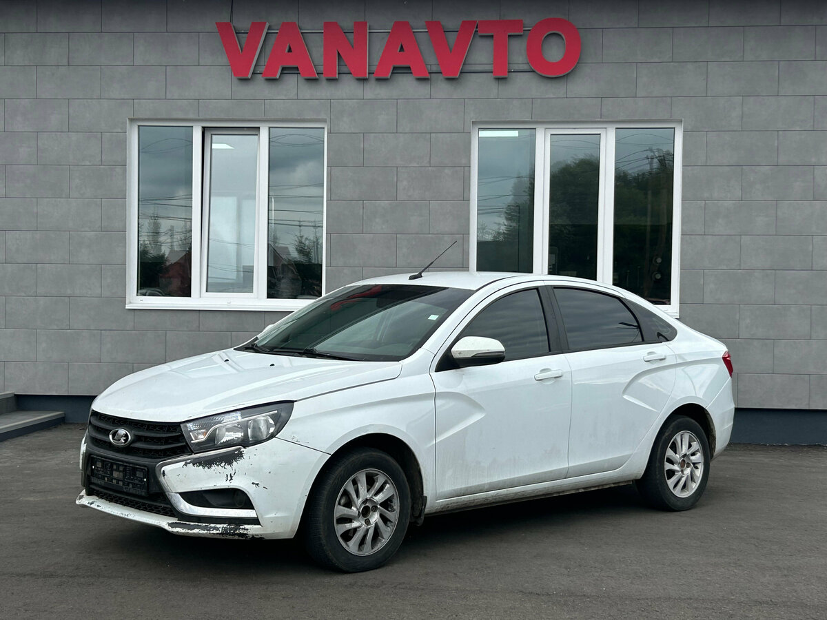 Открыть фотографии: Lada (ВАЗ) Vesta I