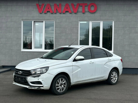 Lada (ВАЗ) Vesta I