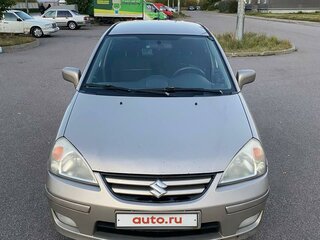 2005 Suzuki Liana I, серый, 480000 рублей, вид 2