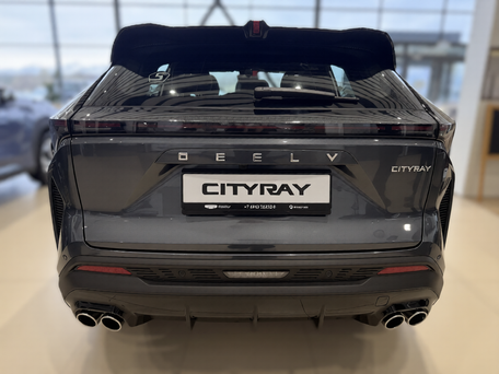2026 Geely Cityray, серый, 3204990 рублей, вид 3