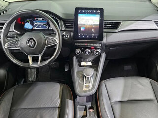 2022 Renault Captur II, красный, 1585000 рублей, вид 5