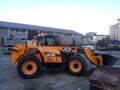 2017 JCB 531-70, жёлтый