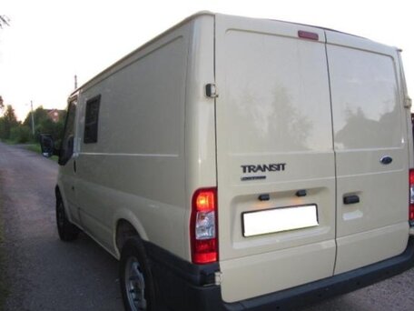 2013 Ford Transit, бежевый, 2500000 рублей, вид 3