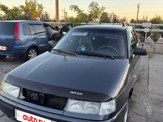 2008 Lada (ВАЗ) 2111, чёрный, 350000 рублей, вид 1