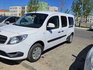 2018 Mercedes-Benz Citan 111 CDI I (W415), белый, 1600000 рублей, вид 1