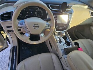 2020 Nissan Murano III (Z52), белый, 3650000 рублей, вид 5