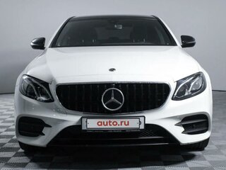 2018 Mercedes-Benz E-Класс 200 V (W213, S213, C238), белый, 4300000 рублей, вид 2