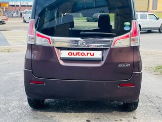 2019 Suzuki Solio III, коричневый, 1250000 рублей, вид 4