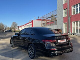 2020 Mercedes-Benz E-Класс 220 d V (W213, S213, C238) Рестайлинг, чёрный, 4490000 рублей, вид 2